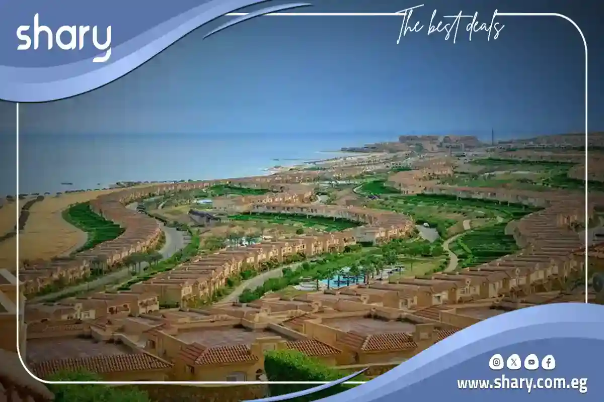 قرية تلال العين السخنة Telal Sokhna مساحات وأسعار 2025