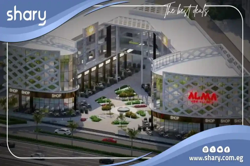 Alma New Alamein Resort 
