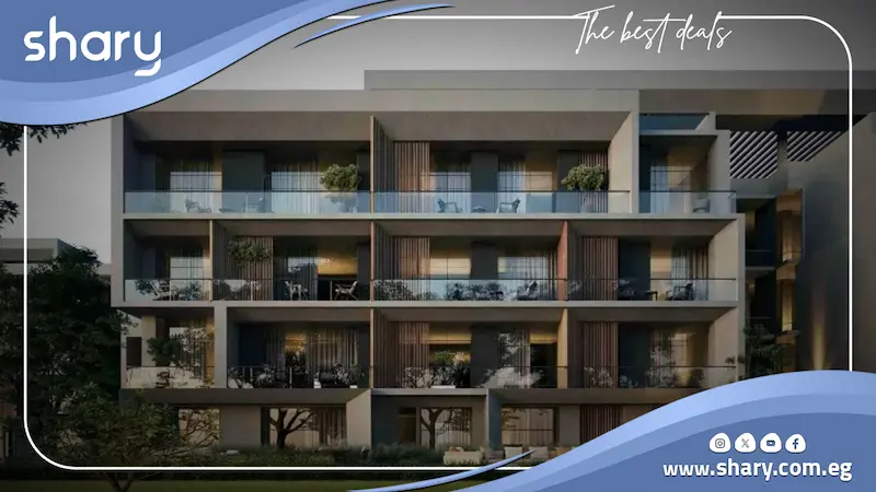 كمبوند ميست التجمع الخامس Mist New Cairo | أسعار 2025