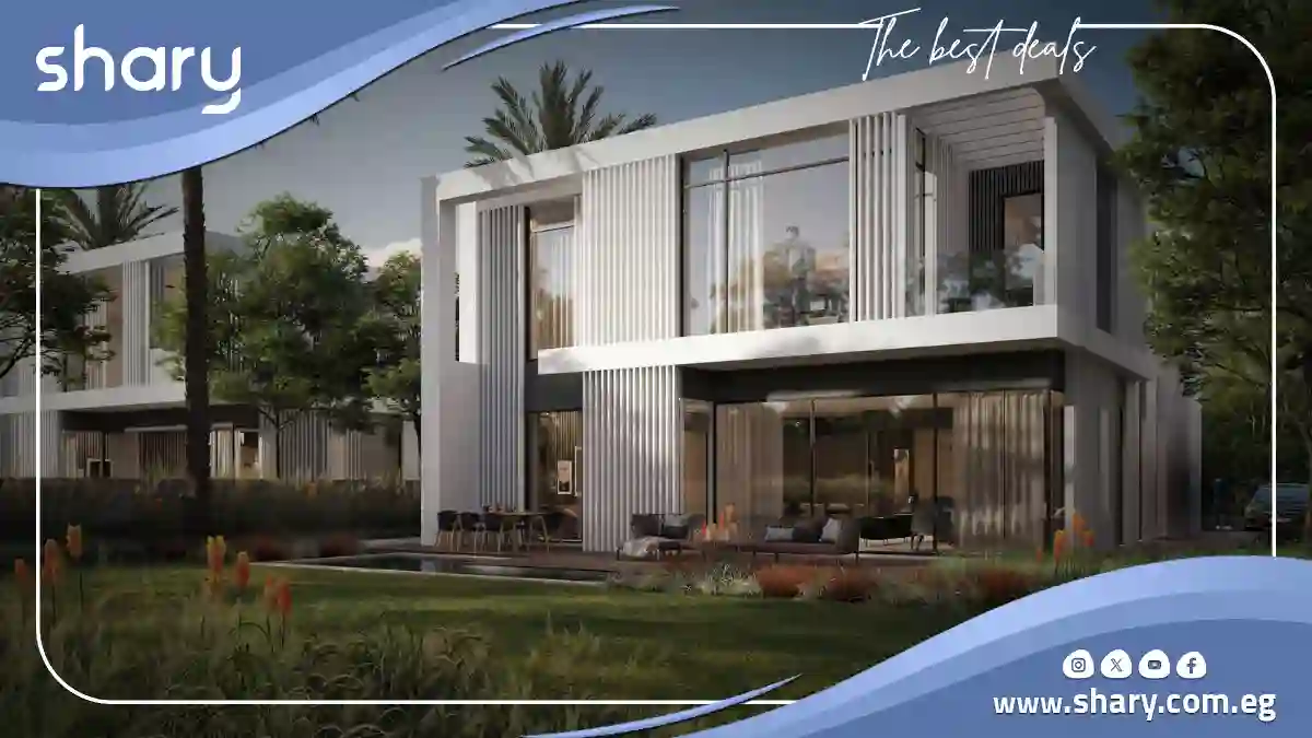 كمبوند ذا اميرالد زد ايست The Emerald | أسعار 2025 3 اميرالد اورا العقارية