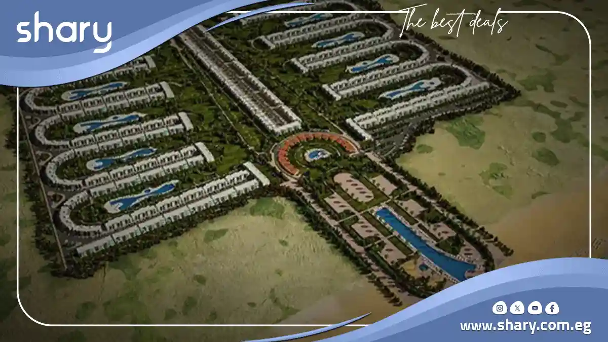 قرية بلومار هيلز العين السخنة Blumar Hills El Sokhna تفاصيل وأسعار 5 بلومار هيلز العين السخنة