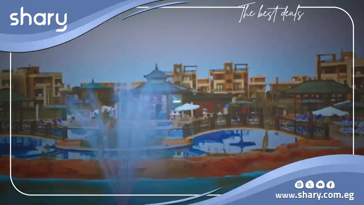 بلو باي آسيا العين السخنة Blue Bay Asia Ain Sokhna | أسعار 2025 4 قرية بلو باي آسيا السخنة