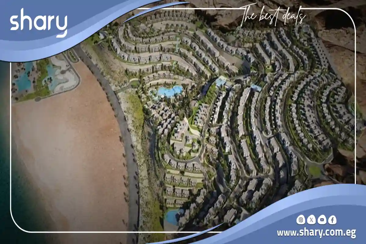 Majada Ain Sokhna Village installments up to 8 years 4 Majada Ain Sokhna Project