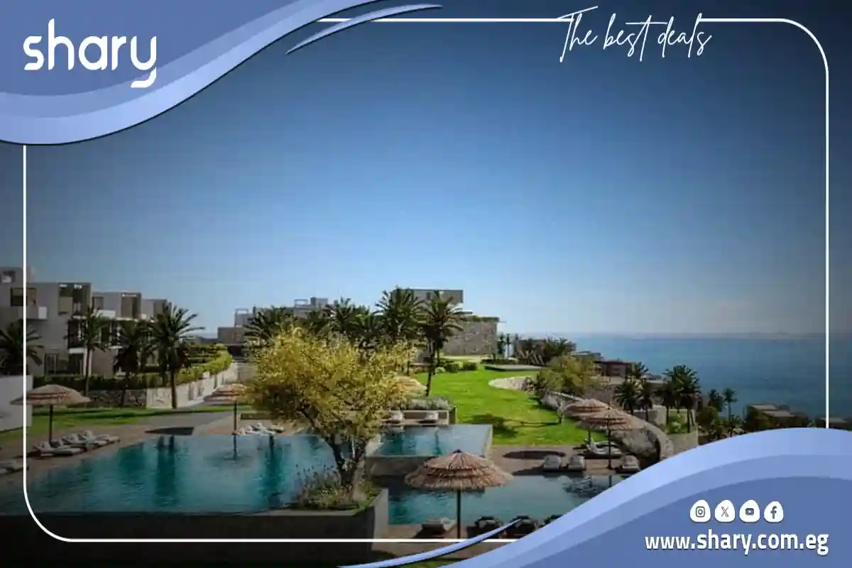 Majada Ain Sokhna Village installments up to 8 years 3 Majada Ain Sokhna