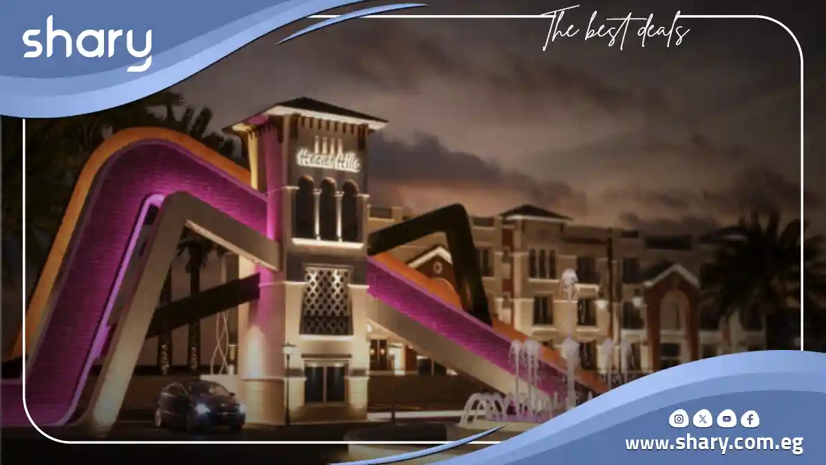 هيفين هيلز العين السخنة Heaven Hills Sokhna أسعار 2025 4 قرية هيفين هيلز العين السخنة