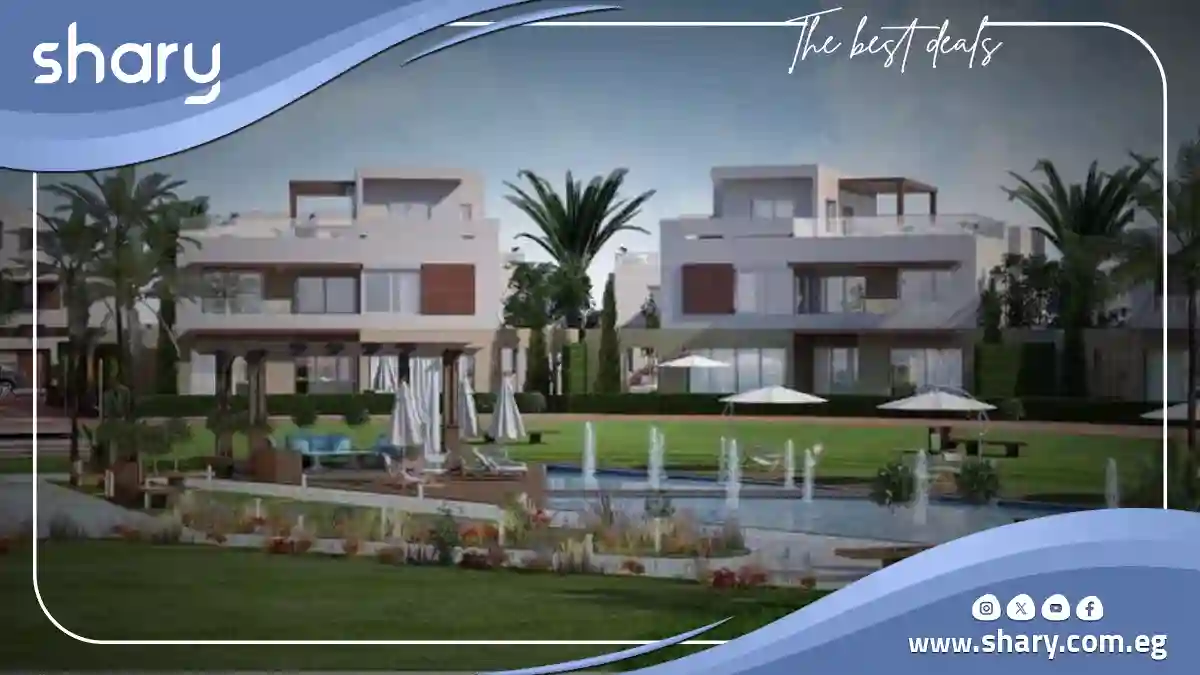 كمبوند اب فيلا 6 اكتوبر Upville 6 October | أسعار 2025 2 كمبوند اب فيلا اكتوبر