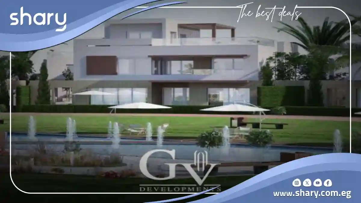 كمبوند اب فيلا 6 اكتوبر Upville 6 October | أسعار 2025 1 كمبوند اب فيل اكتوبر