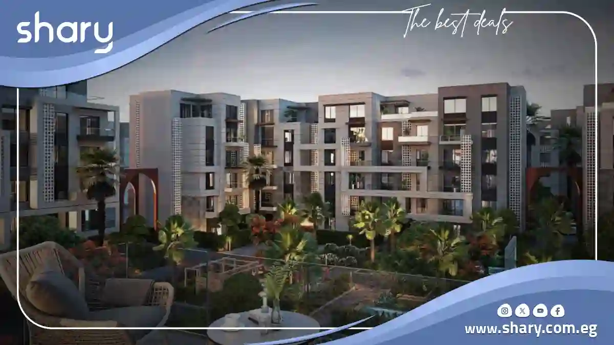 كمبوند بادية بالم هيلز Badya Palm Hills | أسعار 2025 2 بادية بالم هيلز
