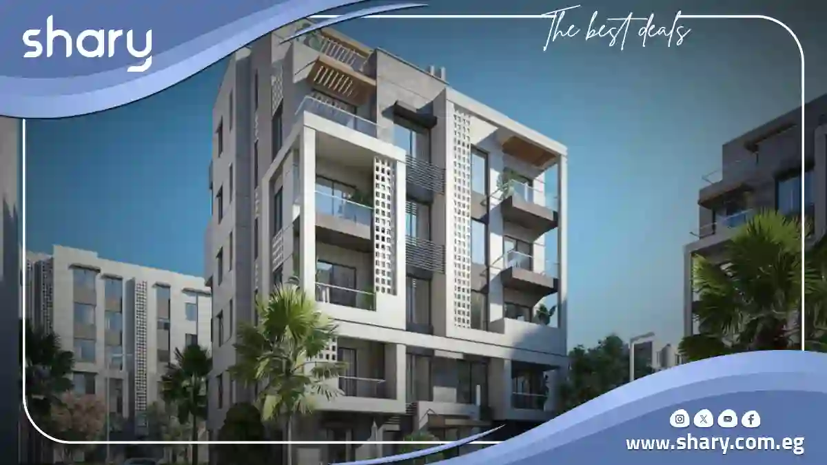 كمبوند بادية بالم هيلز Badya Palm Hills | أسعار 2025 4 كمبوند بالم هيلز أكتوبر