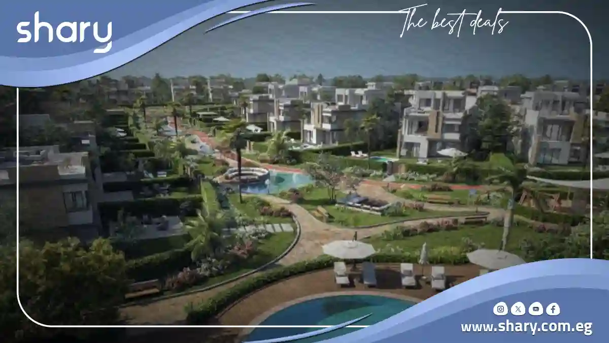 كمبوند تاوني هايد بارك أكتوبر Tawny Hyde Park | أسعار 2025 3 كمبوند تاوني أكتوبر
