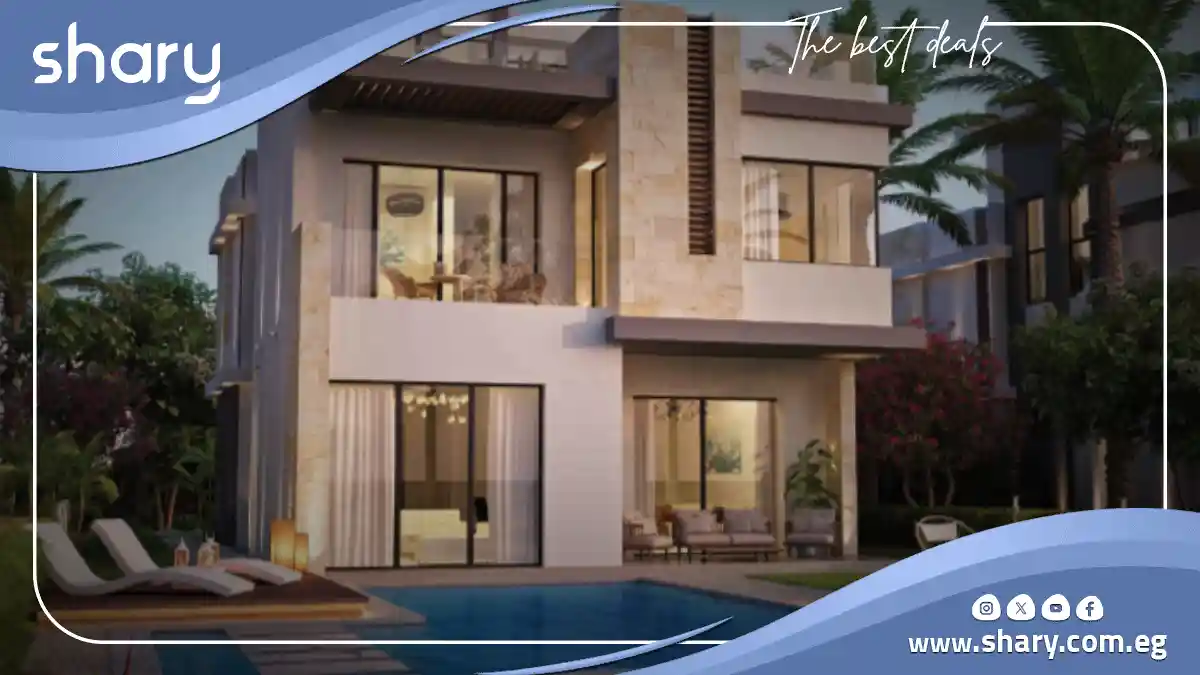 كمبوند تاوني هايد بارك أكتوبر Tawny Hyde Park | أسعار 2025 4 كمبوند تاوني هايد بارك