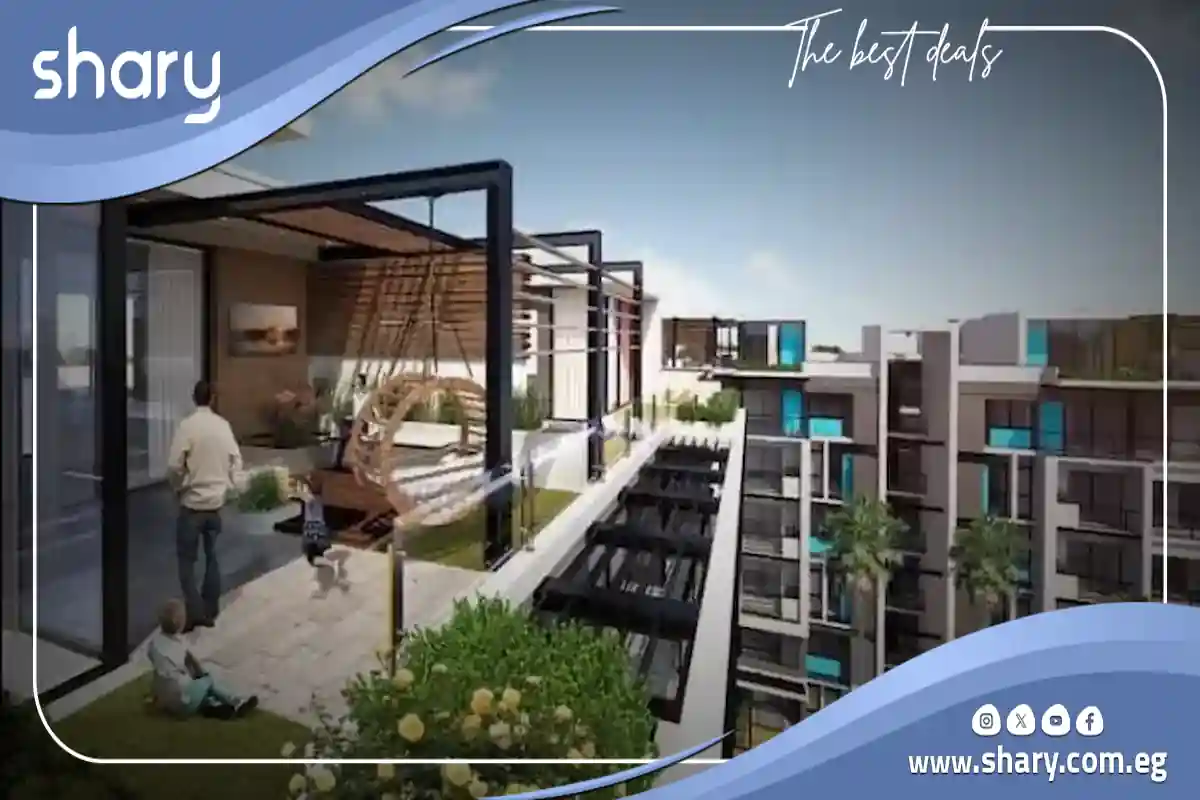 The Mornings New Cairo Compound details and prices 2025 4 The Mornings Sabbour