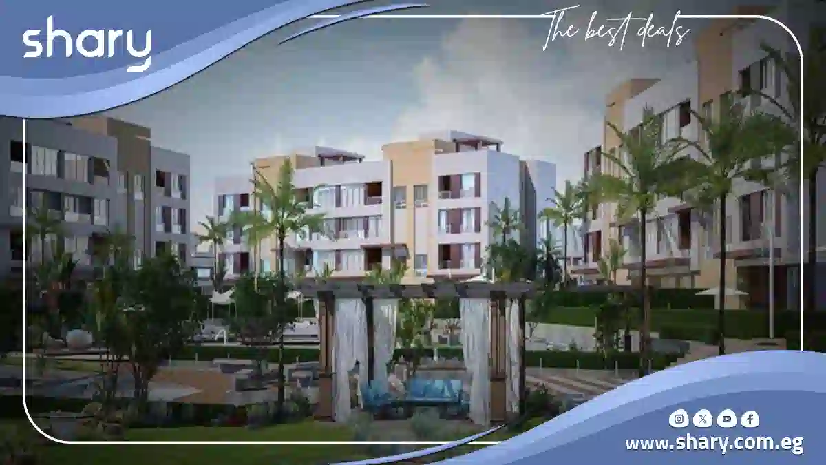 كمبوند اب فيلا 6 اكتوبر Upville 6 October | أسعار 2025 4 كمبوند UpVilla أكتوبر