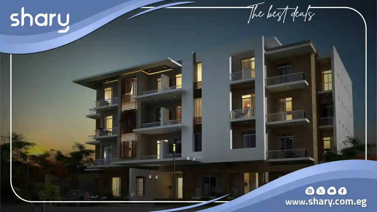West Days October Compound Details and Prices 2025 5 كمبوند West Days اكتوبر
