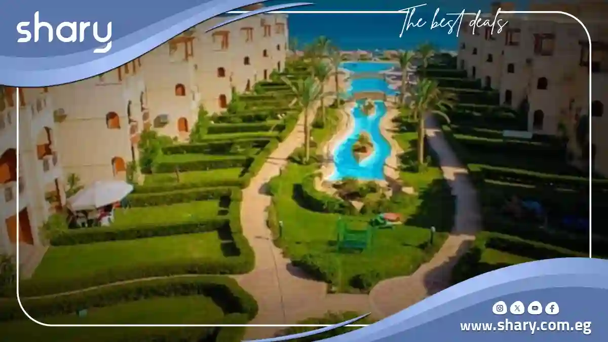 قرية لاسيرينا العين السخنة La Sirena El Sokhna أسعار 2025 3 لاسيرينا السخنة