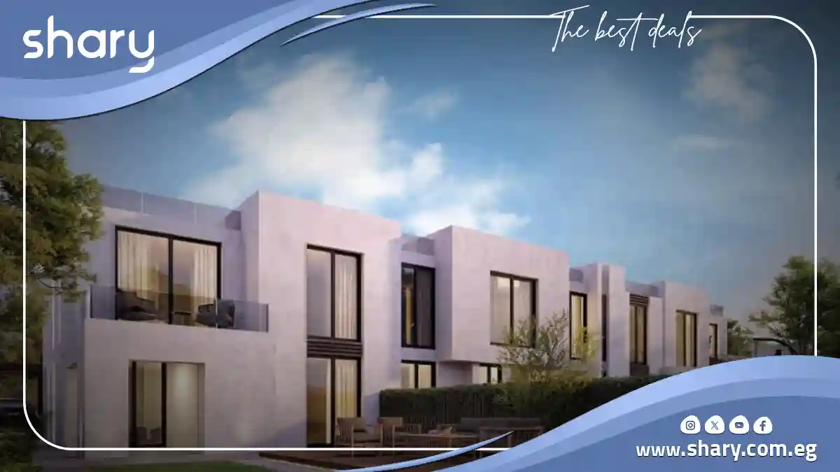 كمبوند او ويست 6 اكتوبر O West Compound 6 October أسعار 2025 2 مشروع أو ويست