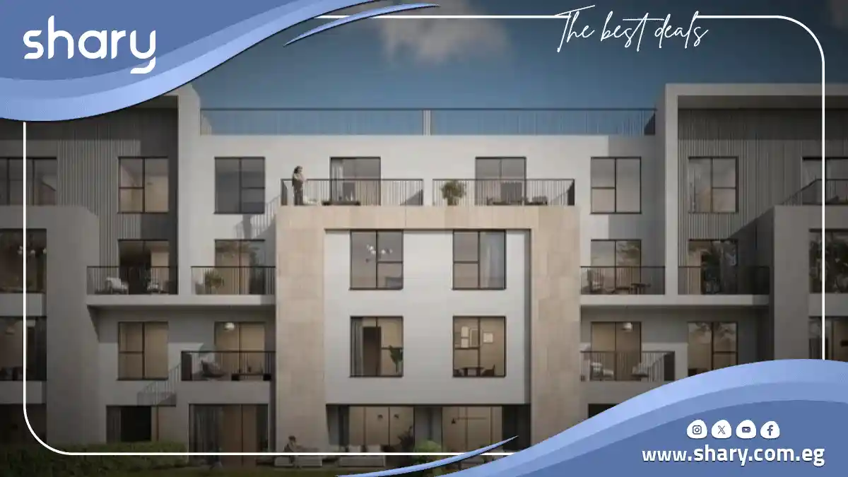كمبوند ذا اميرالد زد ايست The Emerald | أسعار 2025 1 مشروع ذا اميرالد