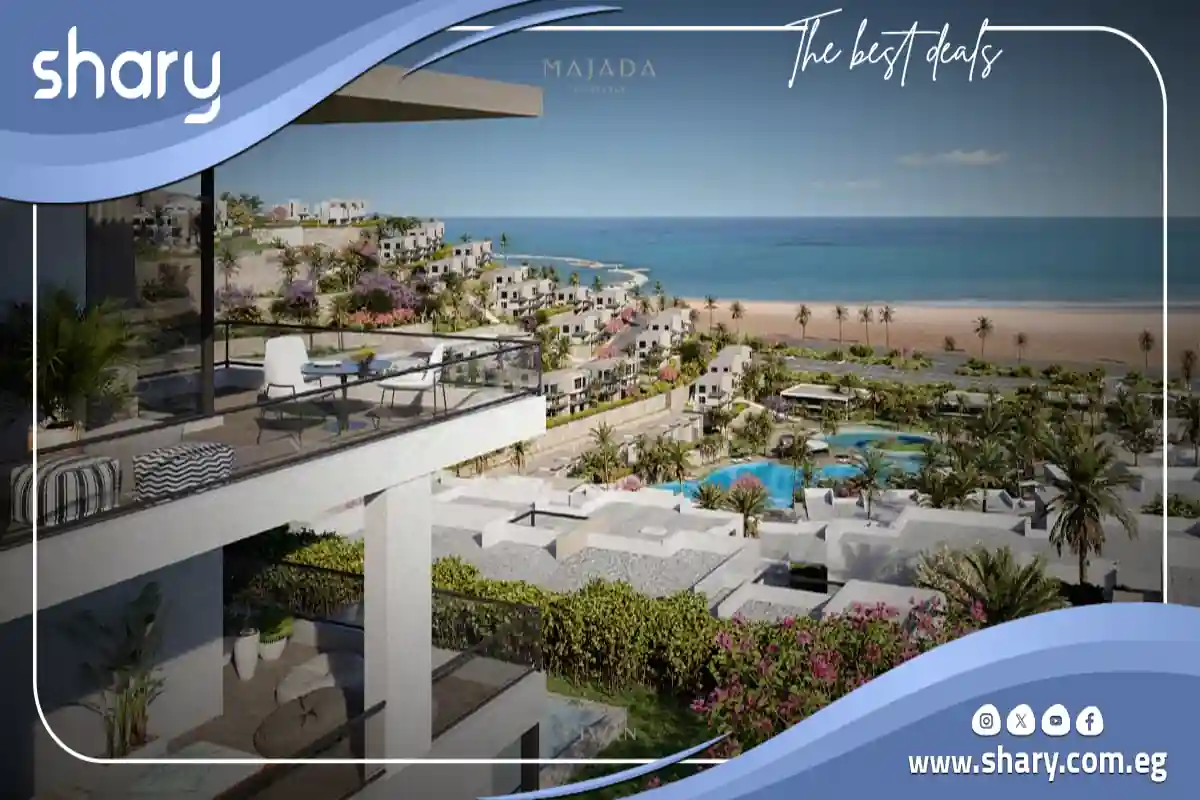 Majada Ain Sokhna Village installments up to 8 years 1 Majada Ain Sokhna
