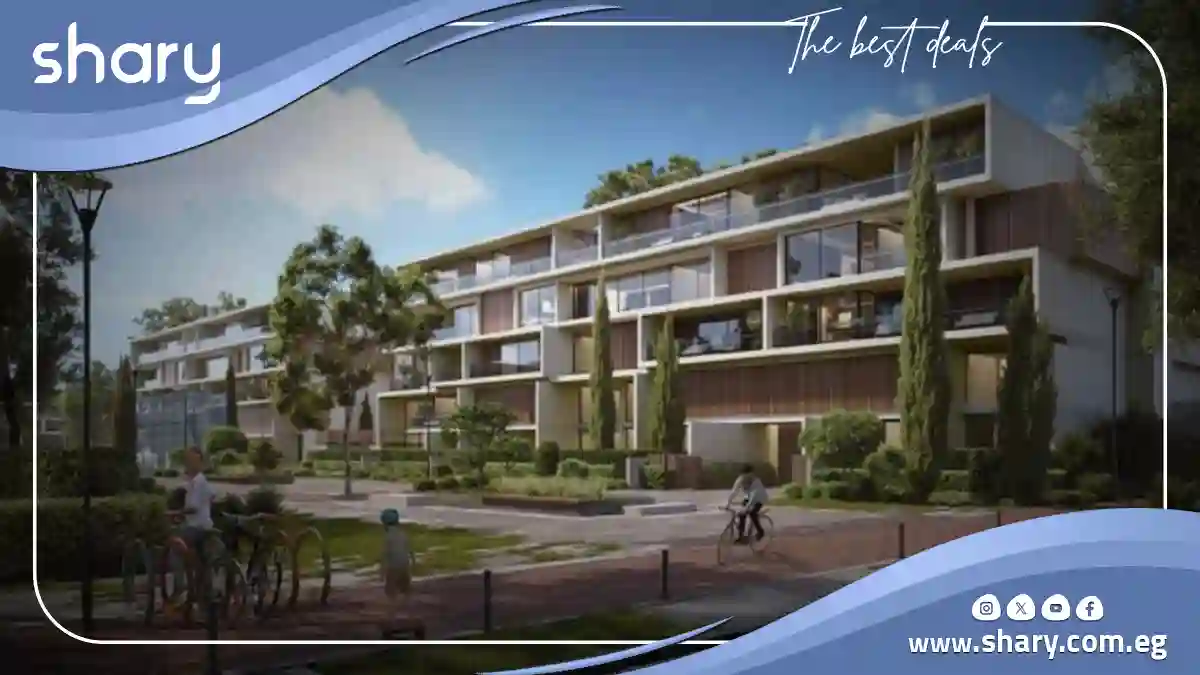 كمبوند نمق الشيخ زايد NMQ Sheikh Zayed | مقدم 5% 3 مشروع نمق الشيخ زايد