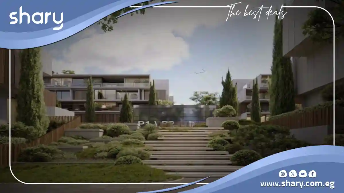 كمبوند نمق الشيخ زايد NMQ Sheikh Zayed | مقدم 5% 5 مشروع نمق زايد
