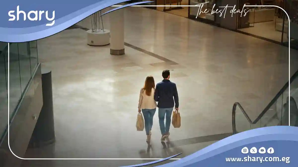 مول هيلو 6 أكتوبر Halo Mall 6 October تفاصيل وأسعار 2025 4 مشروع نيو ايرا العقارية