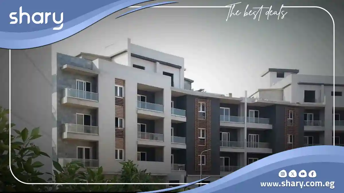 West Days October Compound Details and Prices 2025 4 مشروع ويست دايز الكازار
