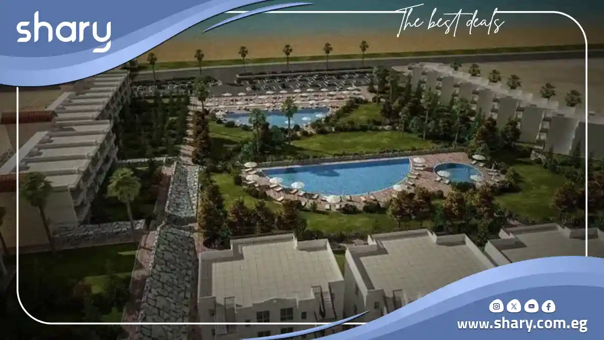 قرية بلومار هيلز العين السخنة Blumar Hills El Sokhna تفاصيل وأسعار 4 منتجع بلومار هيلز العين السخنة