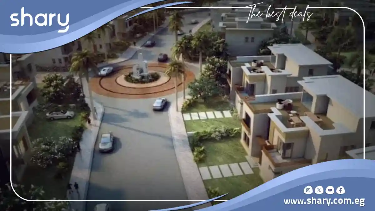 West Days October Compound Details and Prices 2025 7 ويست دايز الكازار