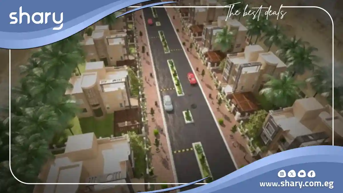 West Days October Compound Details and Prices 2025 6 ويست دايز