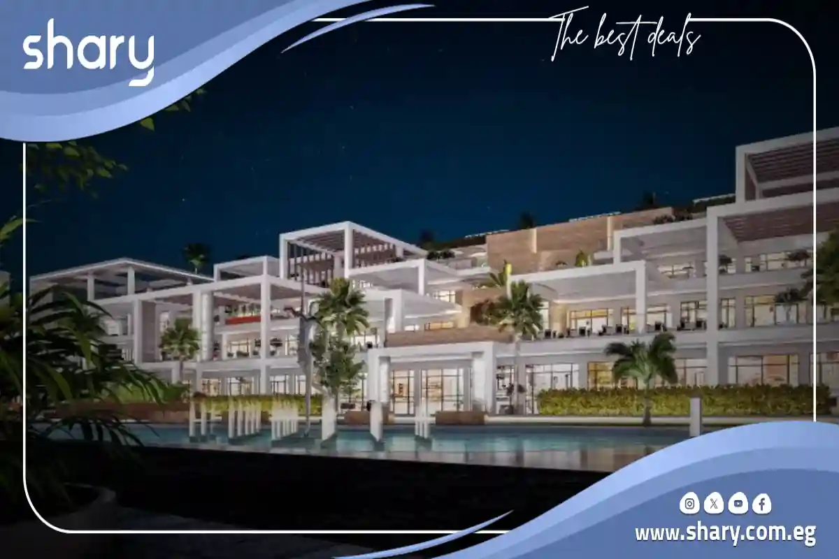 مول السخنة مارينا هيلز 2025 El Sokhna Marina Hills Mall 2 مول مارينا السخنة هيلز
