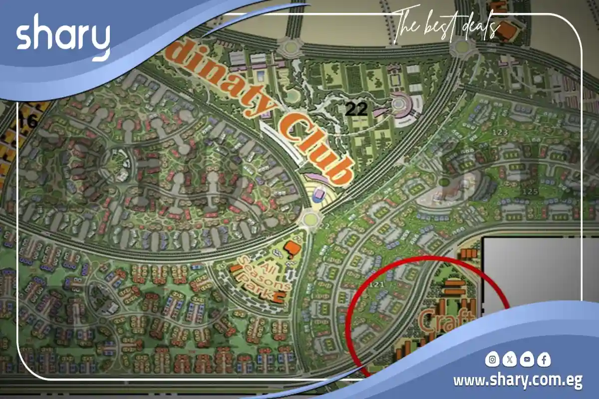 ايست هب مدينتي East Hub Madinaty الأسعار الجديدة 2025 2 موقع مشروع ايست هب مدينتي