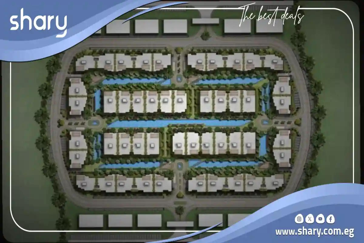 The Mornings New Cairo Compound details and prices 2025 3 The Mornings New Cairo