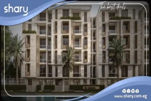 Apartment for sale in The Morning Sabbour Compound, Fifth Settlement, area 150 square meters