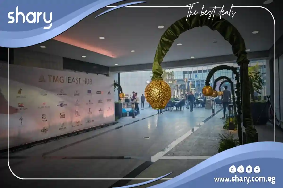 ايست هب مدينتي East Hub Madinaty الأسعار الجديدة 2025 3 ايست هب القاهرة الجديدة