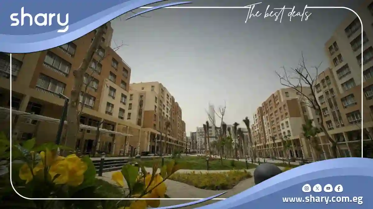 Mamsha Avenue New Capital, 1.2% down payment 4 Al Maqsad New Capital Mamsha