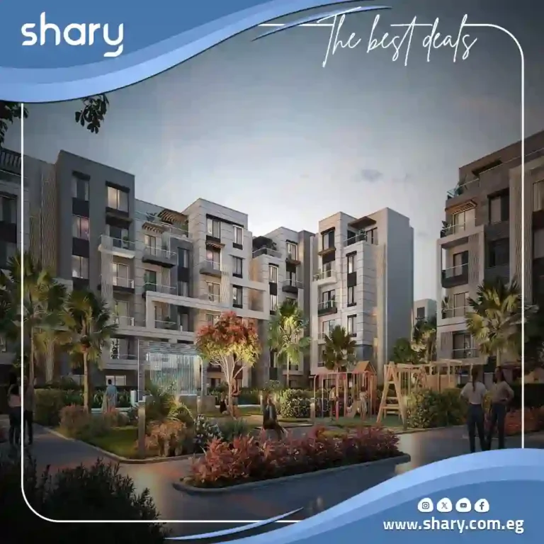 Badya Palm Hills October Compound