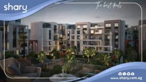 Apartments for sale in Badya Compound, 6th of October – 85 sqm