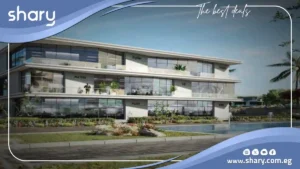 Twin house for sale in Being New Zayed Compound, area 1110 square meters