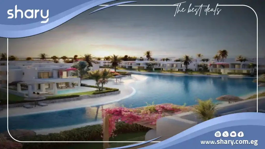 Chalet for sale in Bianchi Ilios North Coast, area 95 square meters