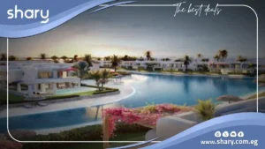 Chalet for sale in Bianchi Ilios North Coast, area 95 square meters