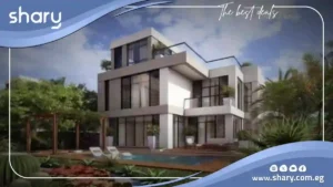 Twin House Villa for Sale – 208 SQM in Saada Compound New Cairo