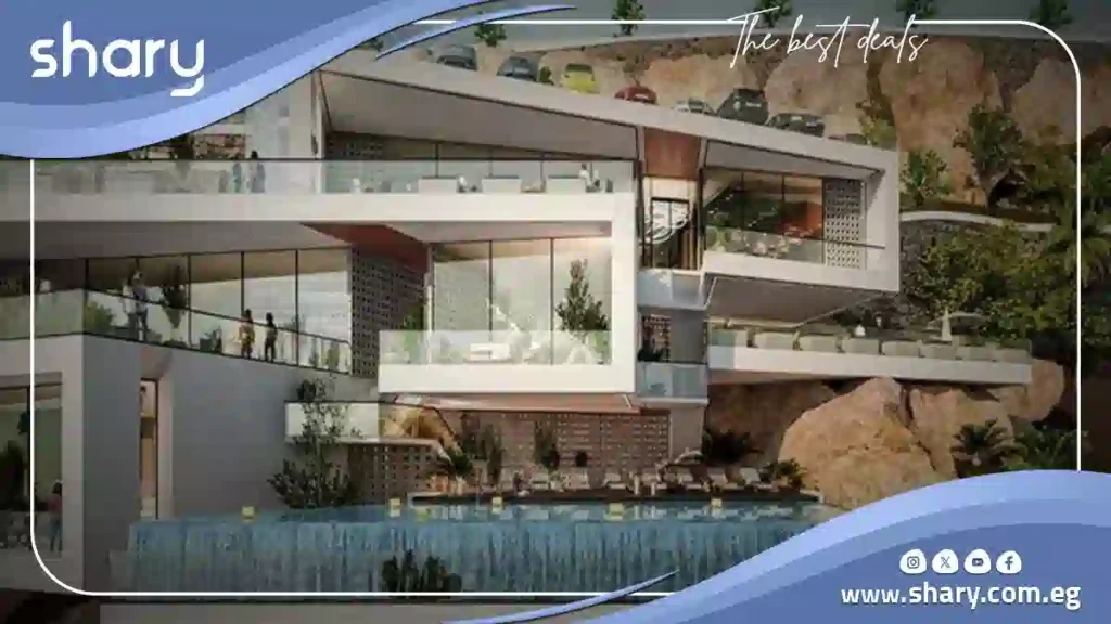 Standalone Villa for Sale in Cavo Ain Sokhna Resort, 200 m