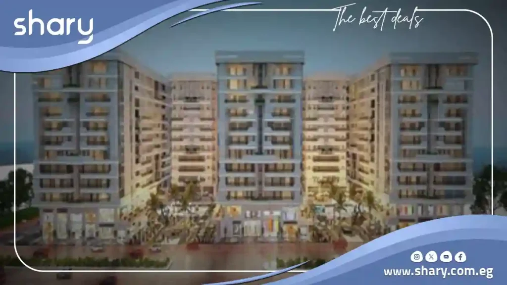 Apartment for sale in Go Heliopolis Compound, New Heliopolis – 70m²