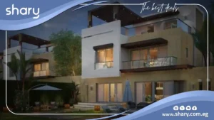 Standalone villa for sale in Upville October Compound, 400 m²
