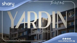 Duplex for sale in Yarden Compound, Fifth Settlement, area 330 square meters