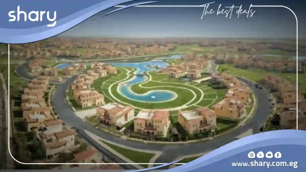 كمبوند مدينتي طلعت مصطفى القاهرة الجديدة