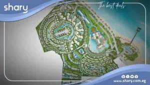 Villa for Sale in The Groove Sokhna Village – 322 sqm