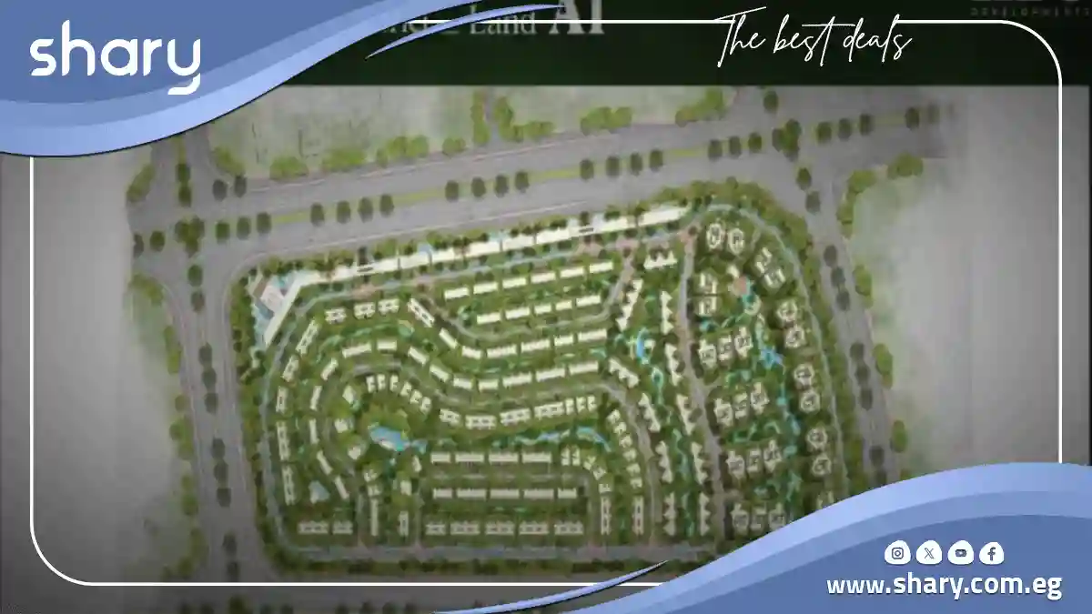 Diplo East New Capital by MBG, 5% down payment 4 Diplo East MBG Compound