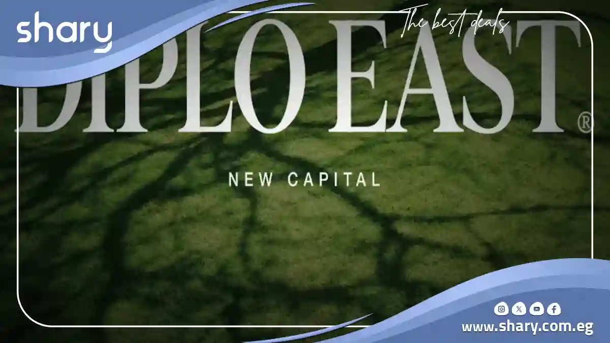 Diplo East New Capital by MBG, 5% down payment