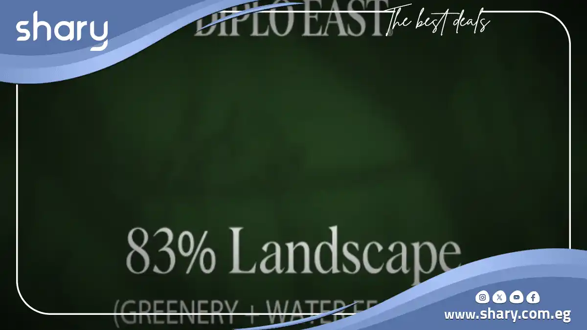 Diplo East New Capital by MBG, 5% down payment 3 Diplo East Project